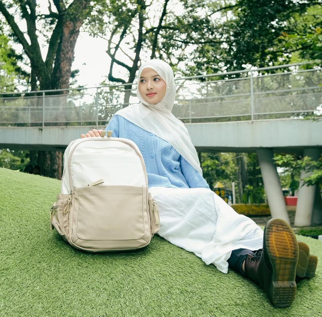 Model Management Bandung untuk Brand Carry Me