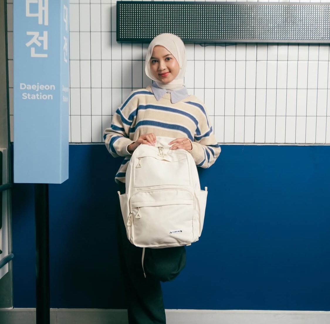 Kolaborasi Eksklusif Rifera Management x Carry Me Photoshoot