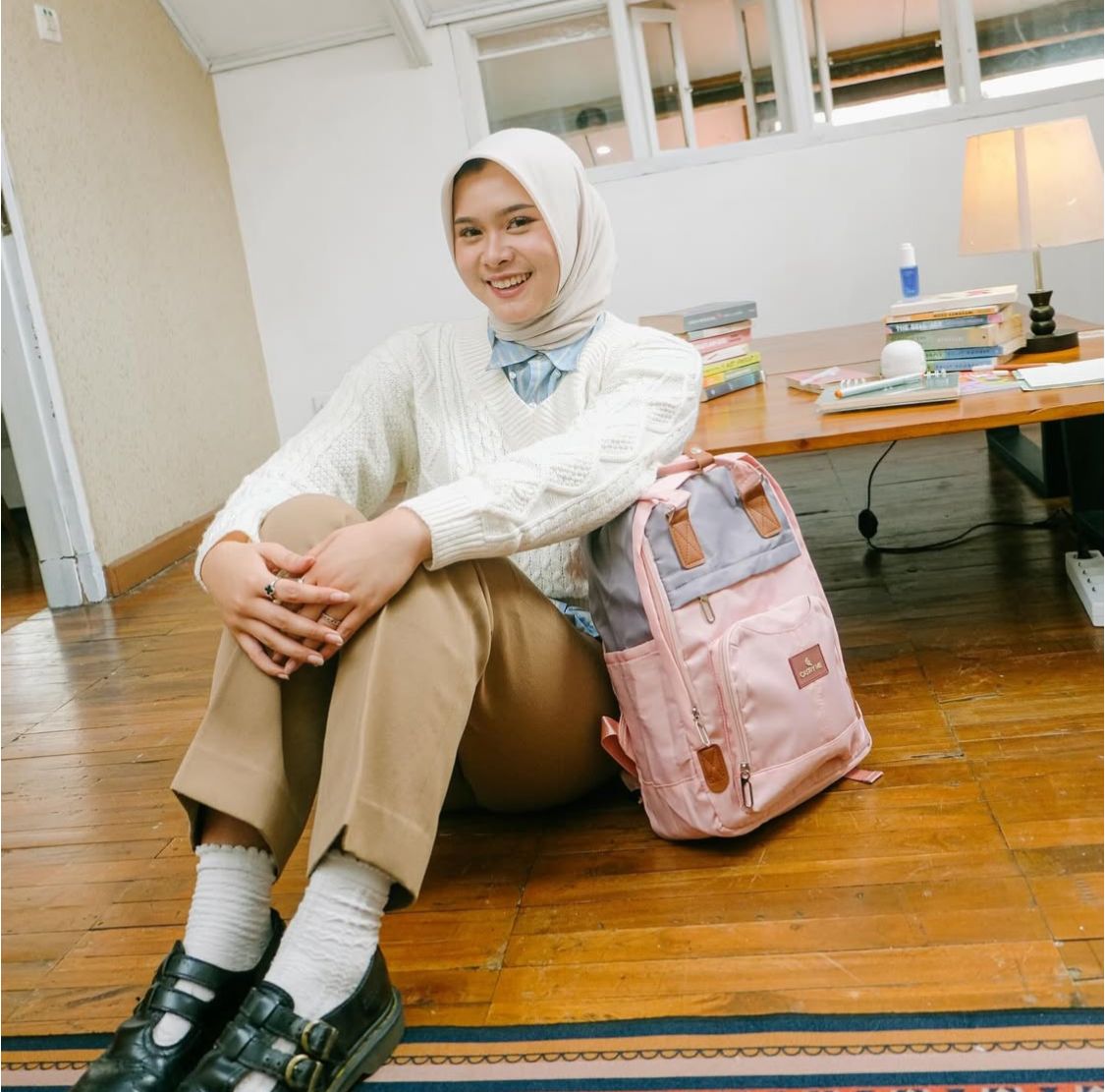 Talent Model Profesional untuk Brand Fashion Carry Me